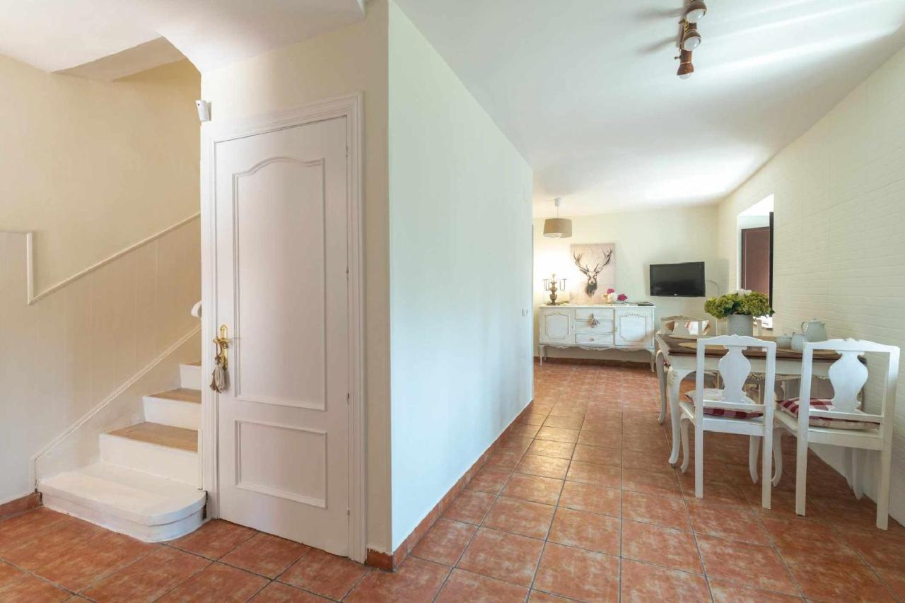 リバデセリャ Casa La Venta De Pedroヴィラ エクステリア 写真