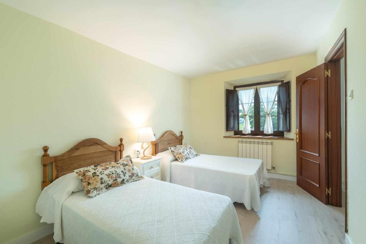 リバデセリャ Casa La Venta De Pedroヴィラ エクステリア 写真