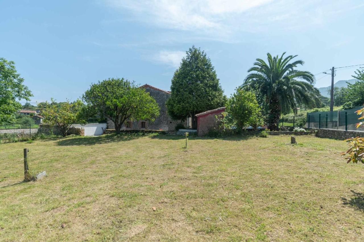 リバデセリャ Casa La Venta De Pedroヴィラ エクステリア 写真
