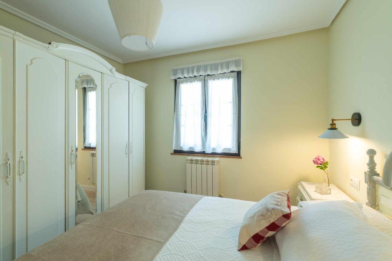 リバデセリャ Casa La Venta De Pedroヴィラ エクステリア 写真