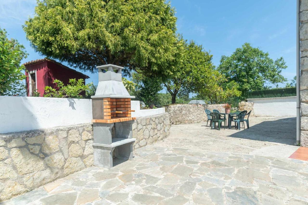 リバデセリャ Casa La Venta De Pedroヴィラ エクステリア 写真