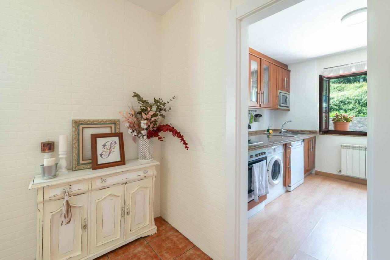リバデセリャ Casa La Venta De Pedroヴィラ エクステリア 写真